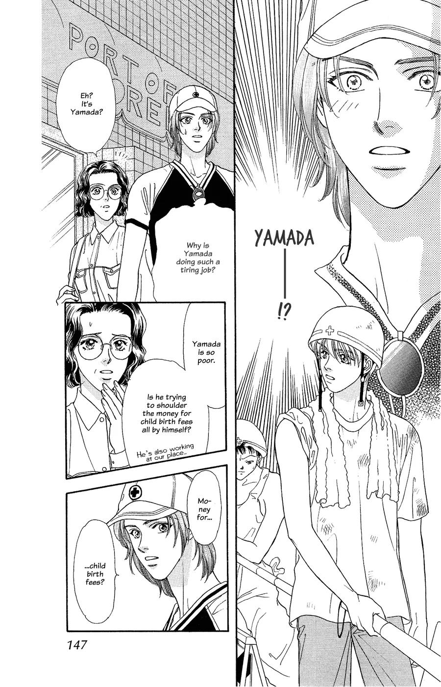 Yamada Tarou Monogatari Chapter 22 page 21 - Chapter 22: Love You More than Keiichi