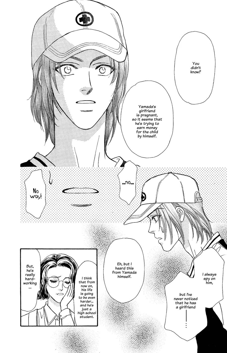 Yamada Tarou Monogatari Chapter 22 page 22 - Chapter 22: Love You More than Keiichi