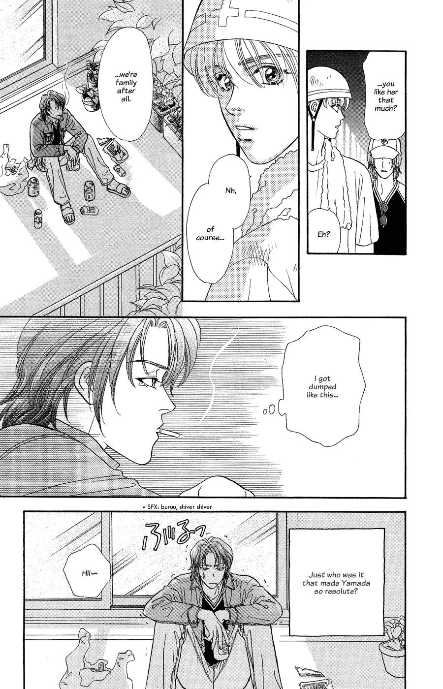 Yamada Tarou Monogatari Chapter 22 page 25 - Chapter 22: Love You More than Keiichi