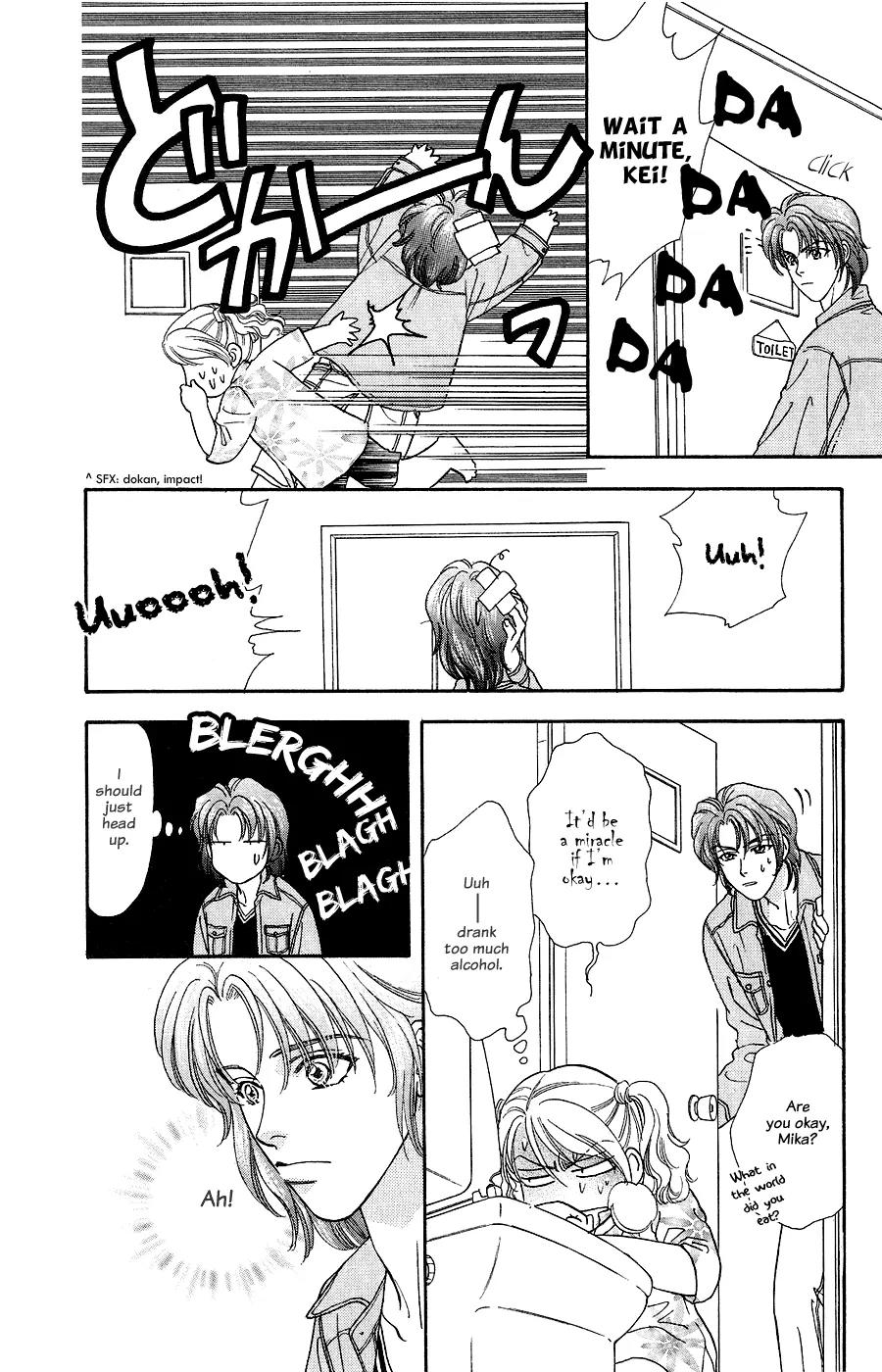Yamada Tarou Monogatari Chapter 22 page 26 - Chapter 22: Love You More than Keiichi