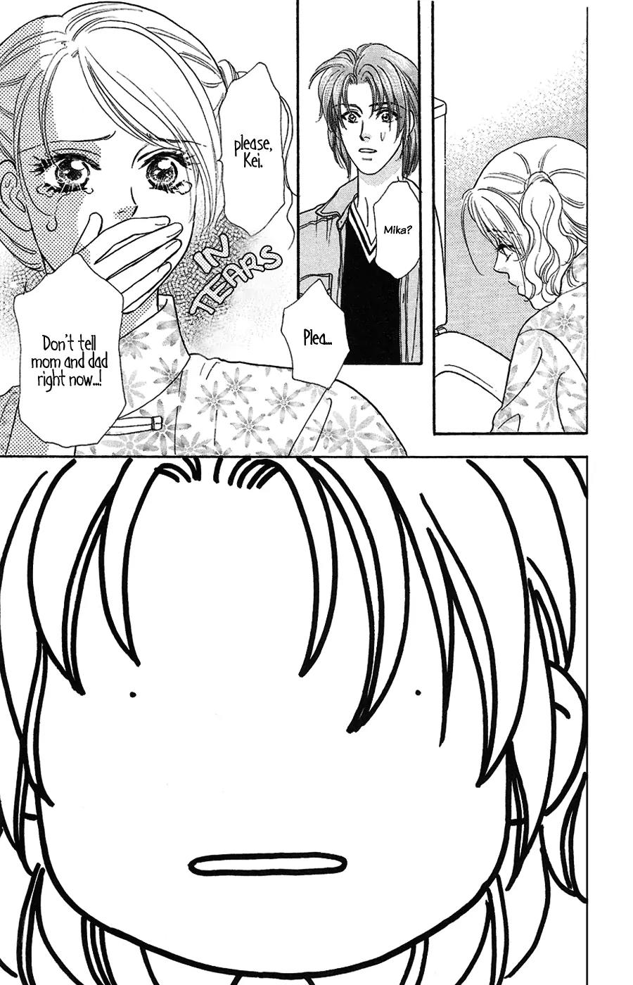 Yamada Tarou Monogatari Chapter 22 page 29 - Chapter 22: Love You More than Keiichi