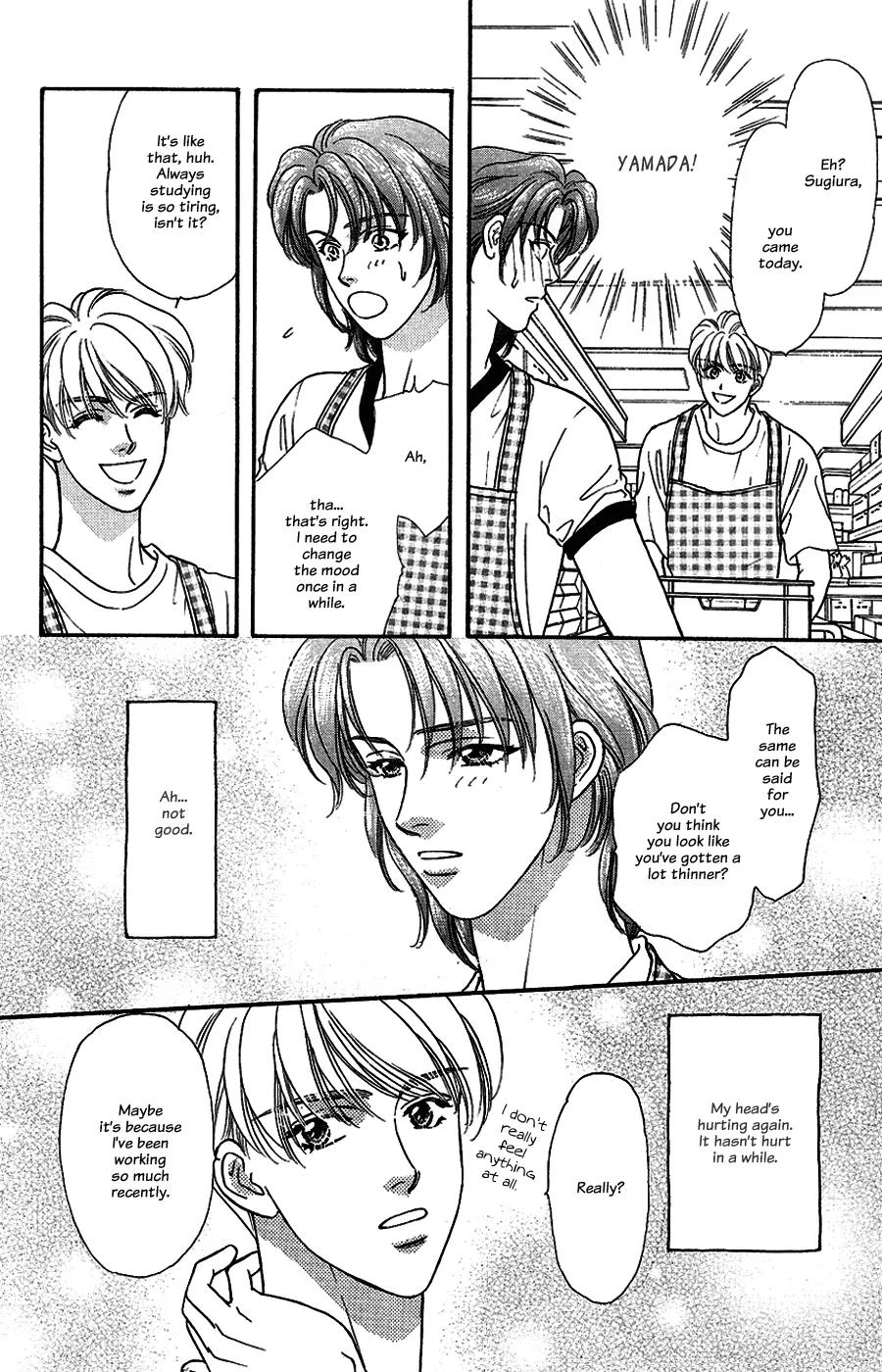 Yamada Tarou Monogatari Chapter 22 page 34 - Chapter 22: Love You More than Keiichi