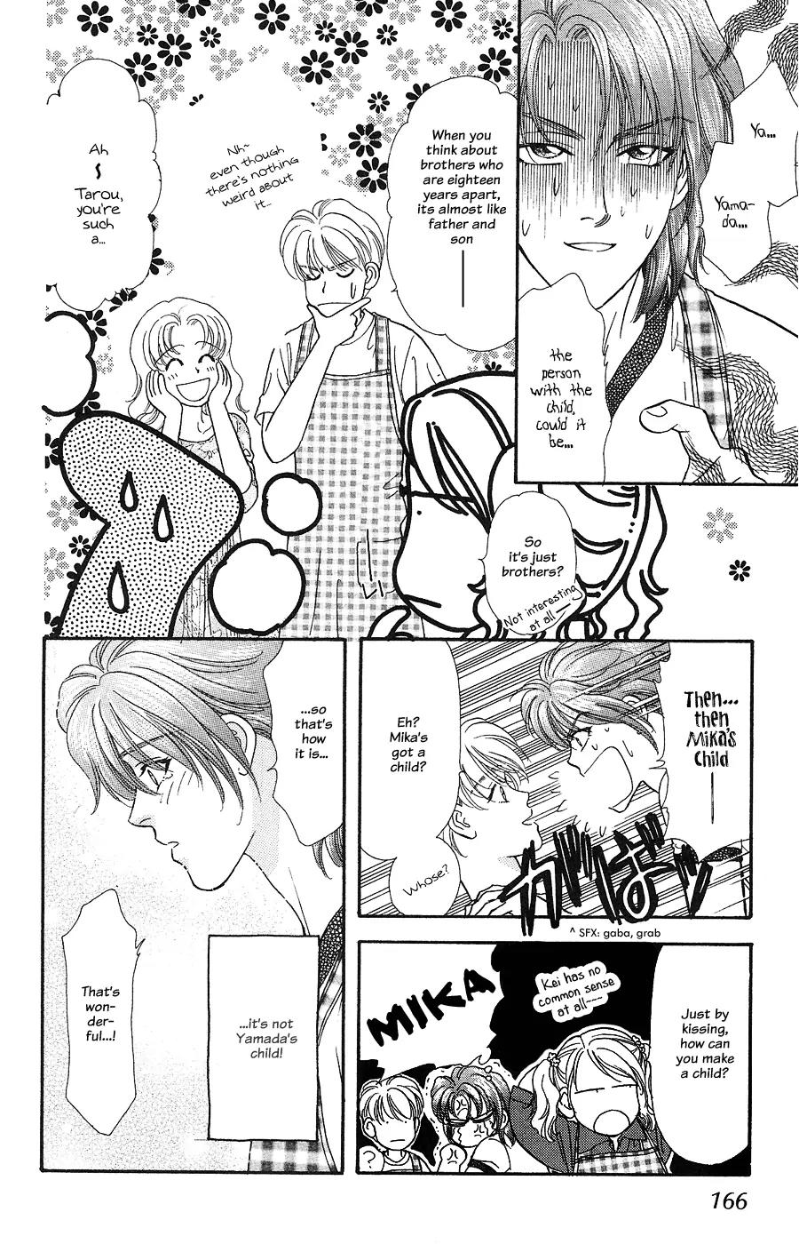 Yamada Tarou Monogatari Chapter 22 page 40 - Chapter 22: Love You More than Keiichi