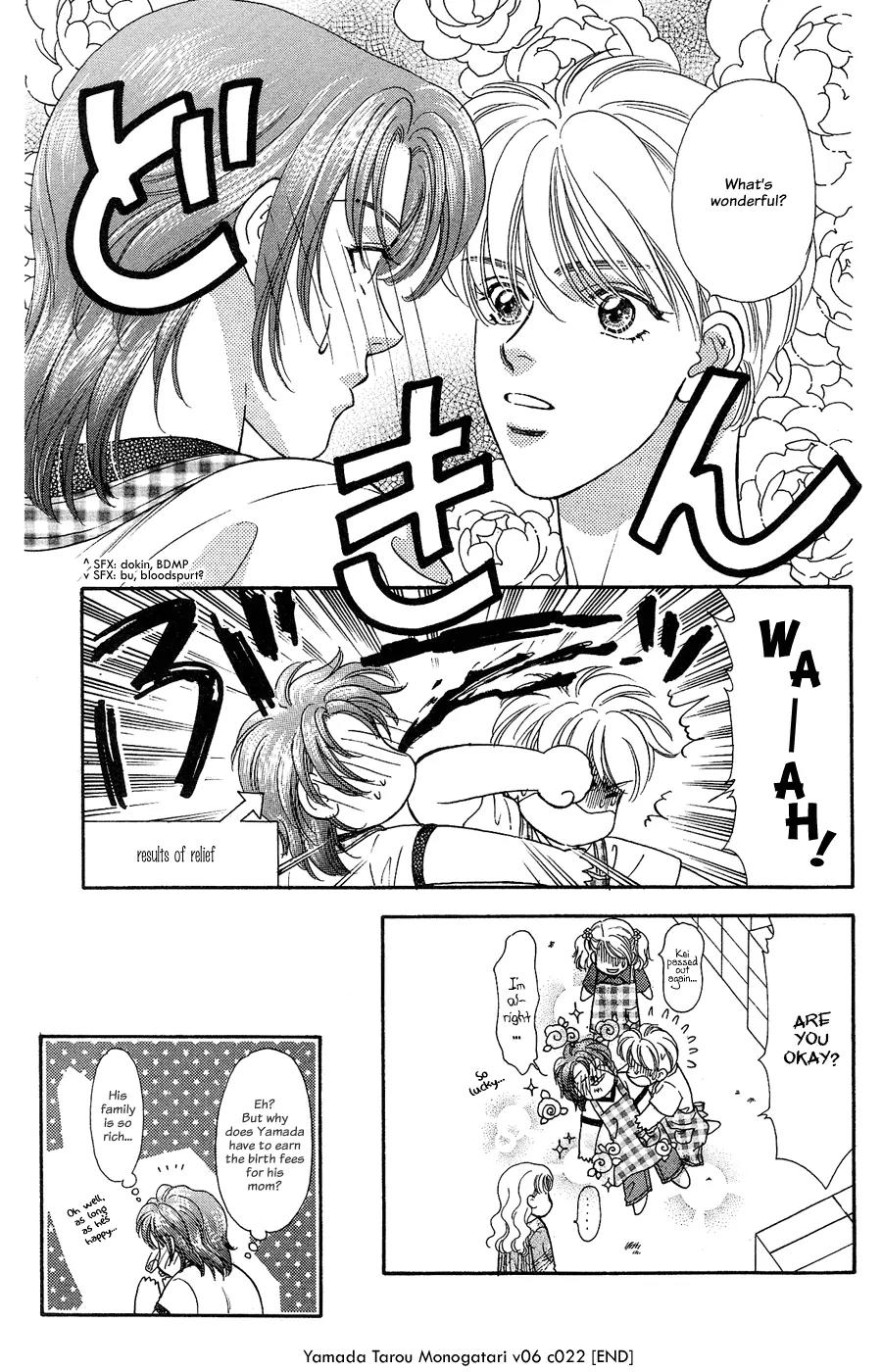 Yamada Tarou Monogatari Chapter 22 page 41 - Chapter 22: Love You More than Keiichi