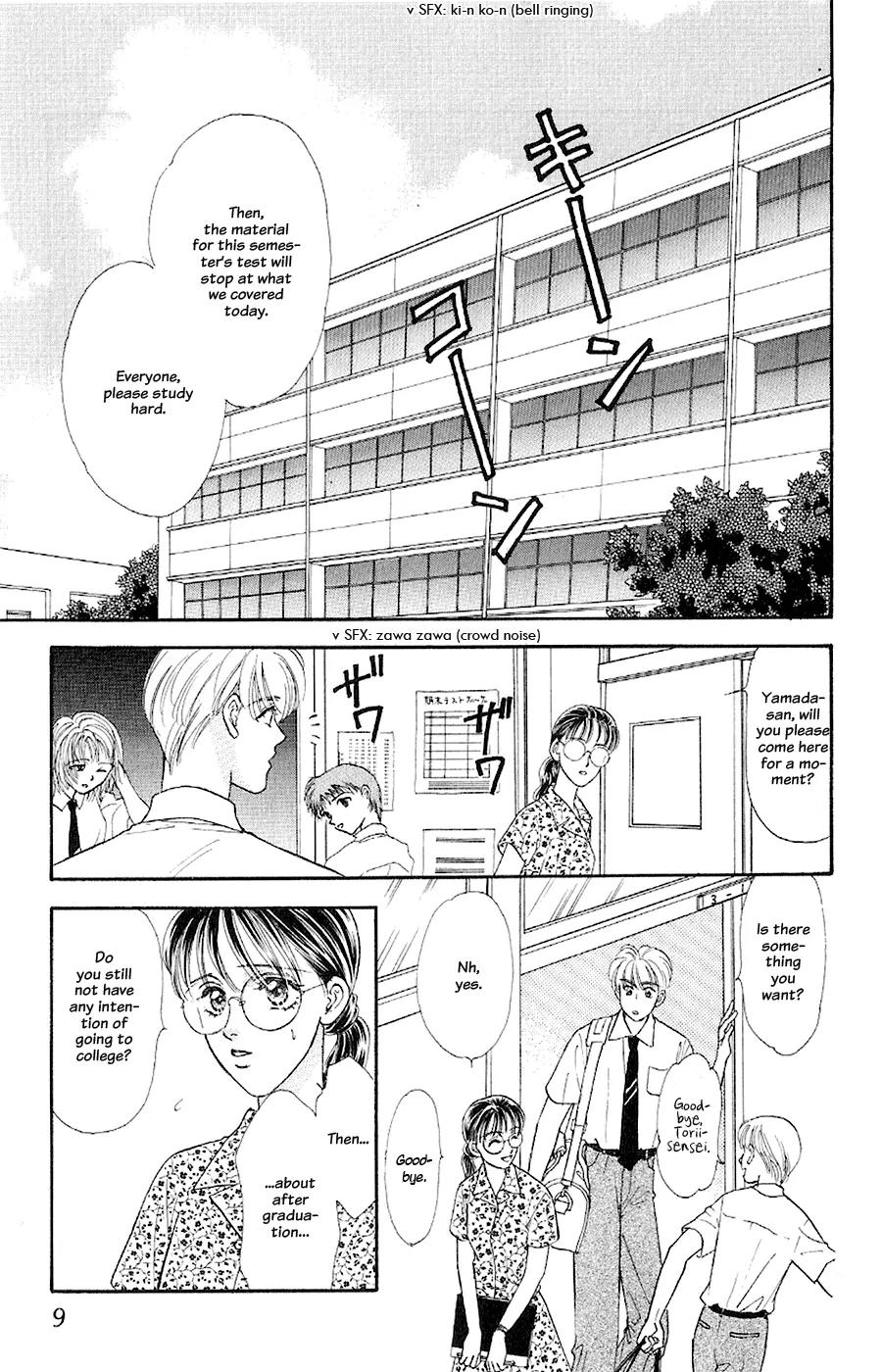 Yamada Tarou Monogatari Chapter 23 page 10 - Chapter 23: Go to College!