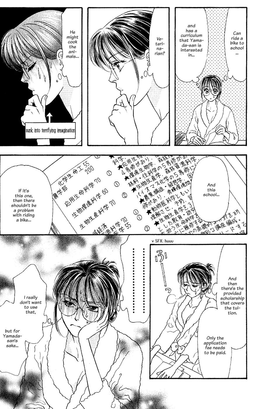 Yamada Tarou Monogatari Chapter 23 page 21 - Chapter 23: Go to College!