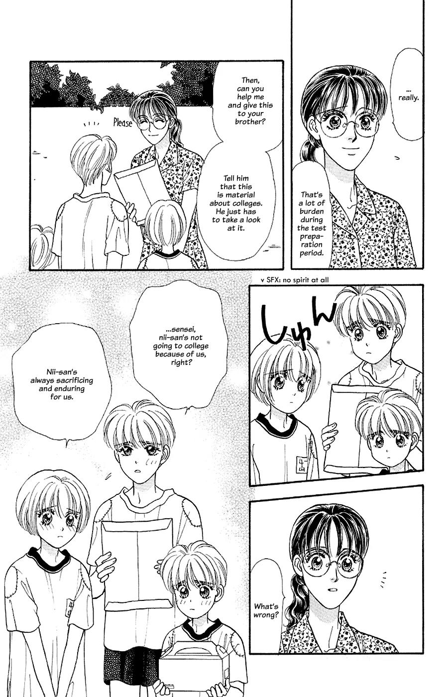 Yamada Tarou Monogatari Chapter 23 page 34 - Chapter 23: Go to College!