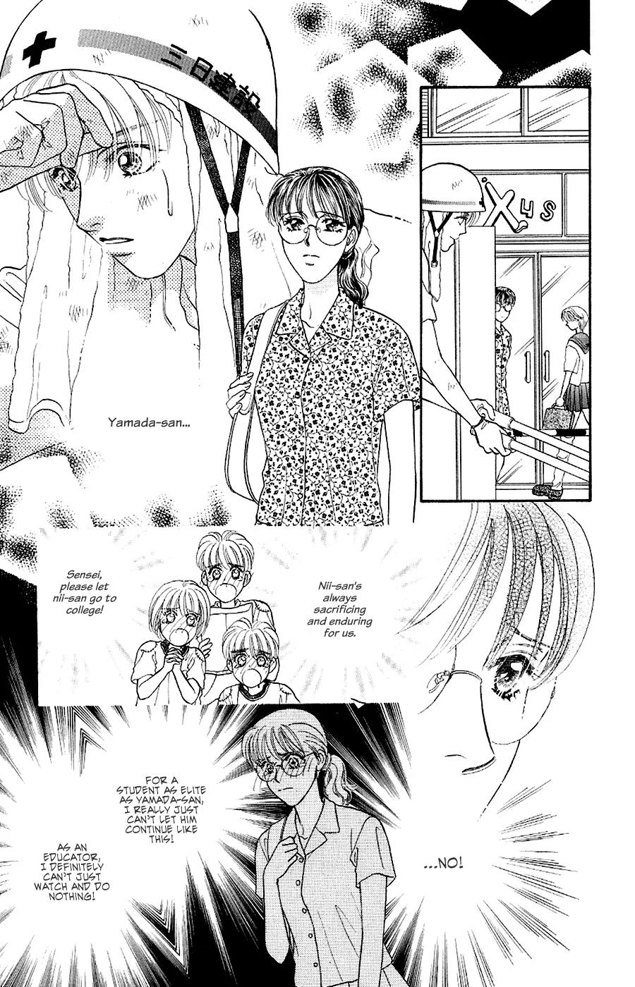 Yamada Tarou Monogatari Chapter 23 page 36 - Chapter 23: Go to College!