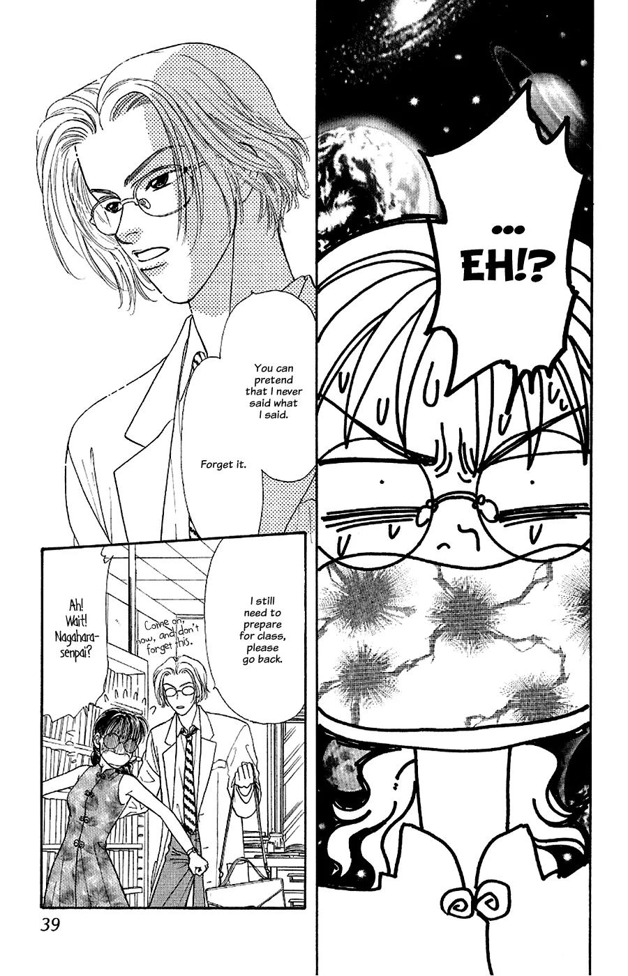 Yamada Tarou Monogatari Chapter 23 page 40 - Chapter 23: Go to College!