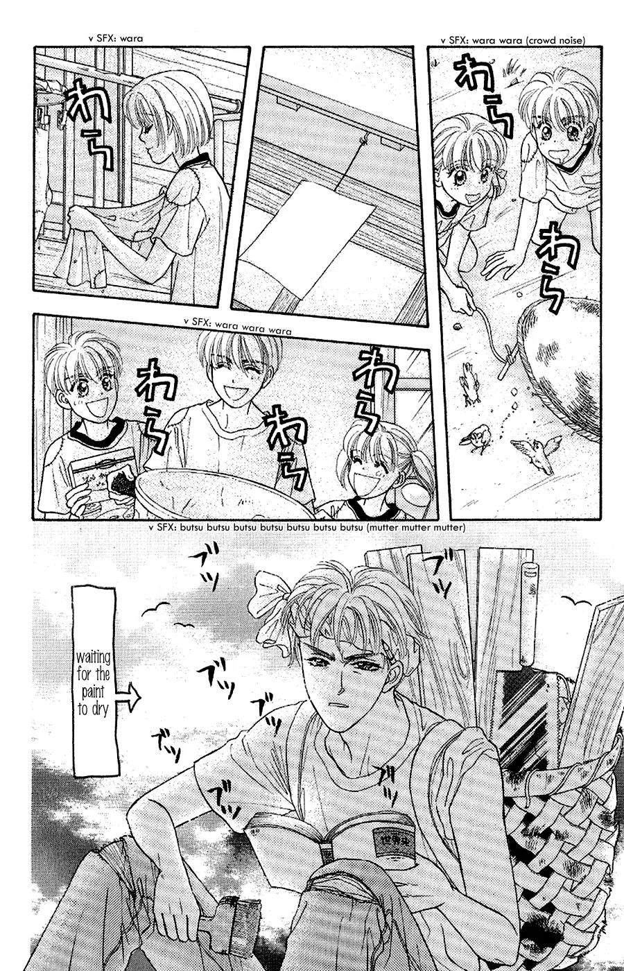 Yamada Tarou Monogatari Chapter 23 page 46 - Chapter 23: Go to College!