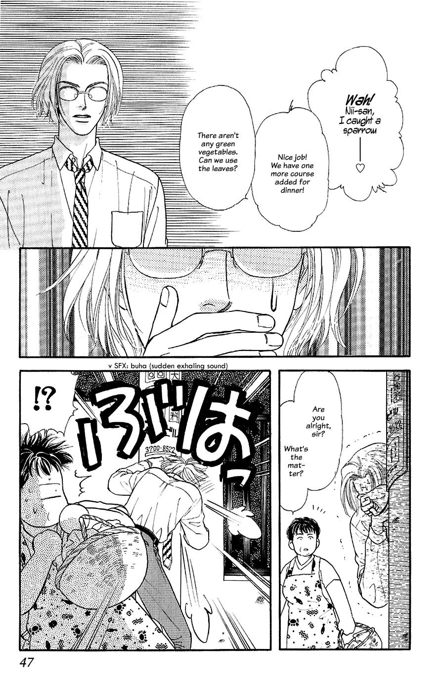 Yamada Tarou Monogatari Chapter 23 page 47 - Chapter 23: Go to College!