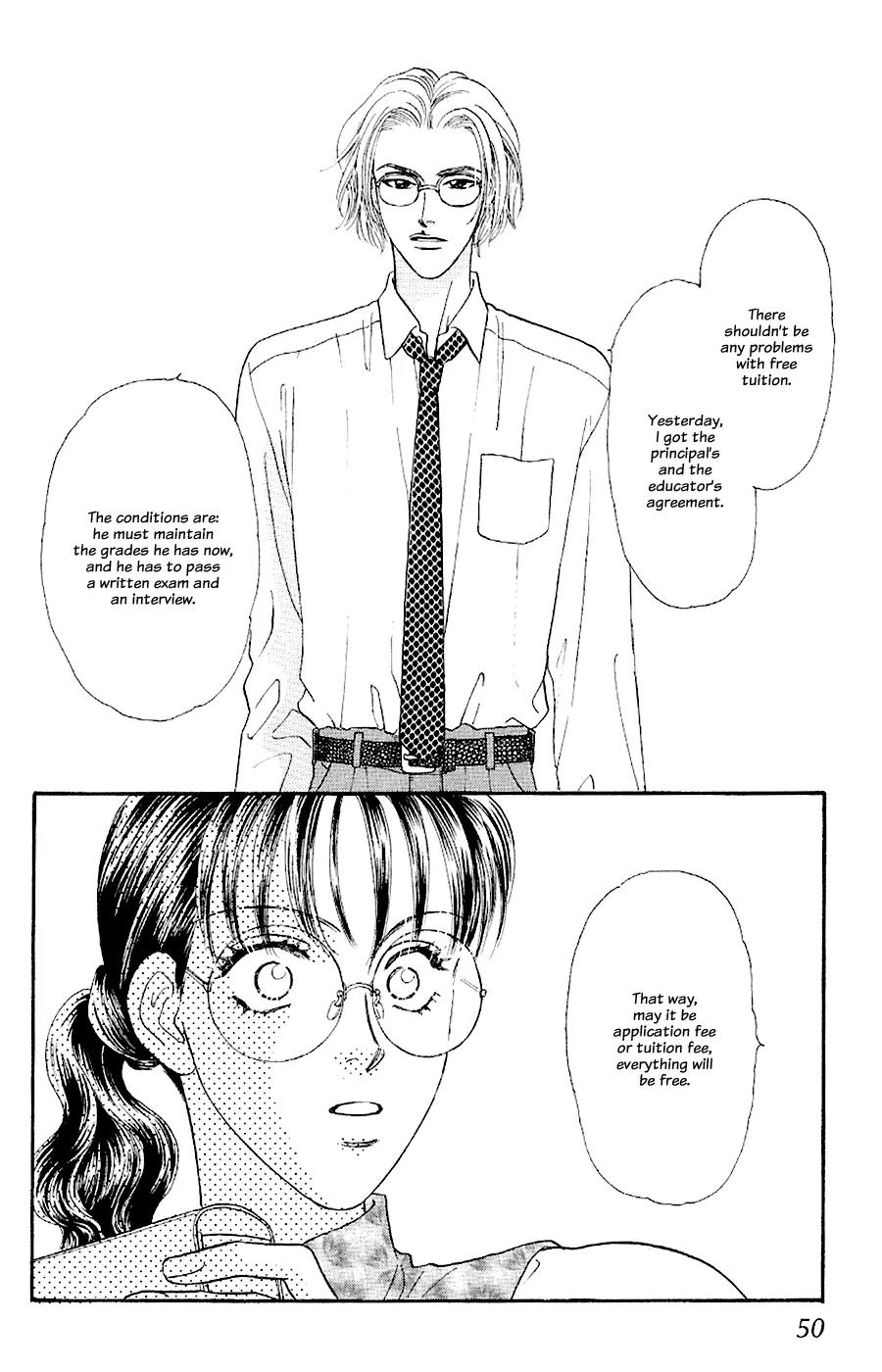 Yamada Tarou Monogatari Chapter 23 page 50 - Chapter 23: Go to College!