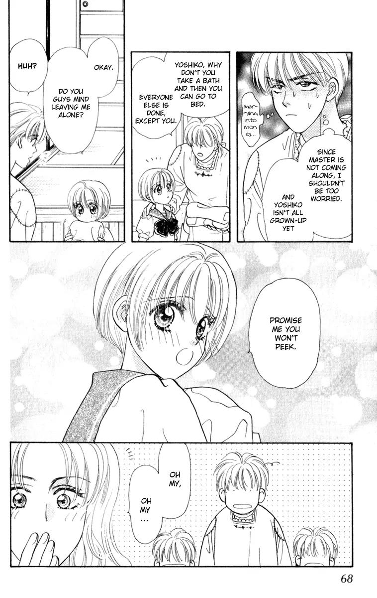 Yamada Tarou Monogatari Chapter 24 page 12 - Chapter 24: Take Me to the Beach
