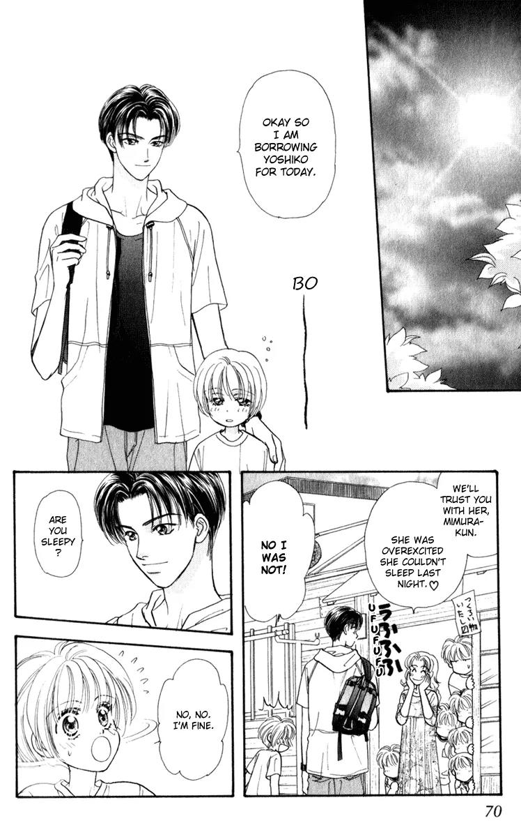 Yamada Tarou Monogatari Chapter 24 page 14 - Chapter 24: Take Me to the Beach
