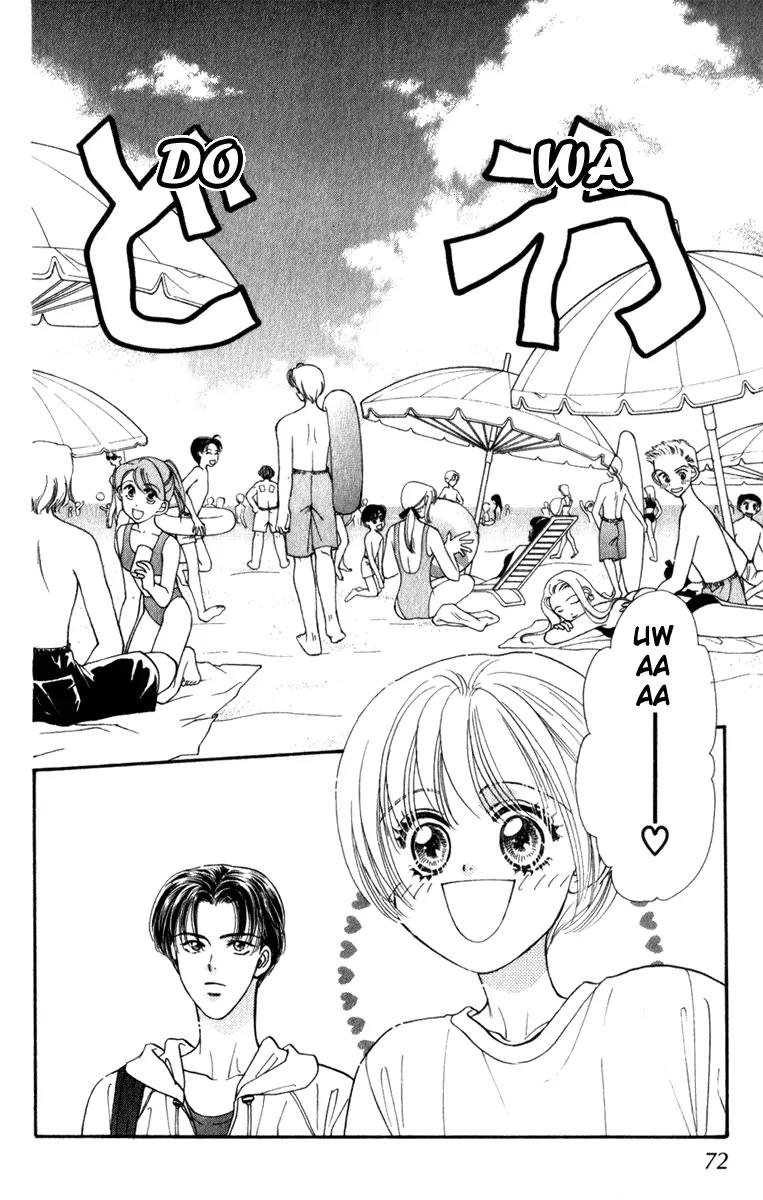 Yamada Tarou Monogatari Chapter 24 page 16 - Chapter 24: Take Me to the Beach