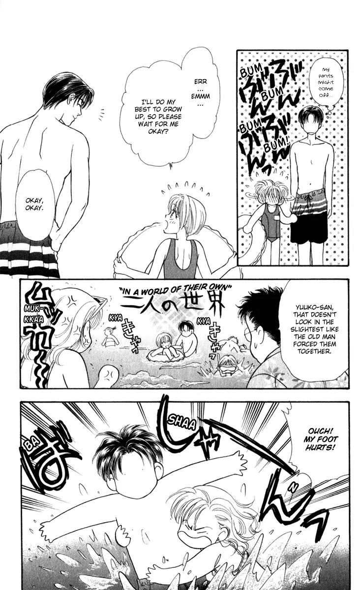 Yamada Tarou Monogatari Chapter 24 page 27 - Chapter 24: Take Me to the Beach