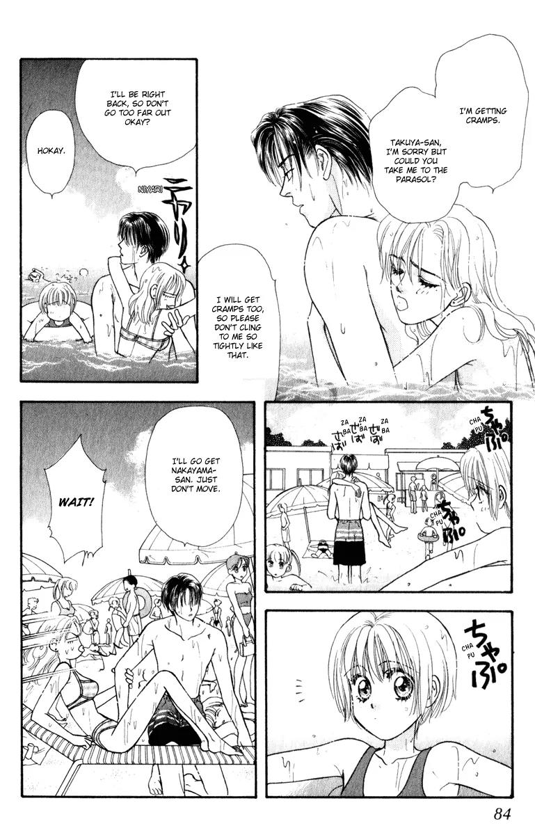 Yamada Tarou Monogatari Chapter 24 page 28 - Chapter 24: Take Me to the Beach