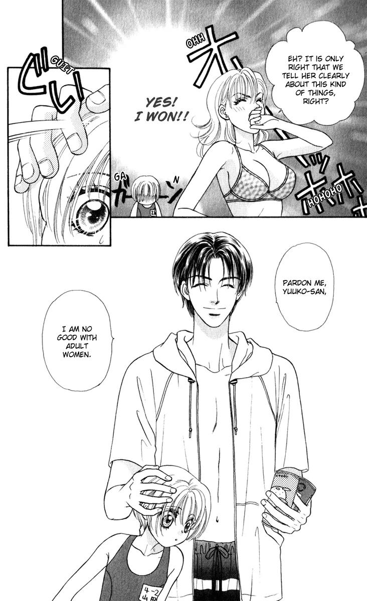 Yamada Tarou Monogatari Chapter 24 page 36 - Chapter 24: Take Me to the Beach