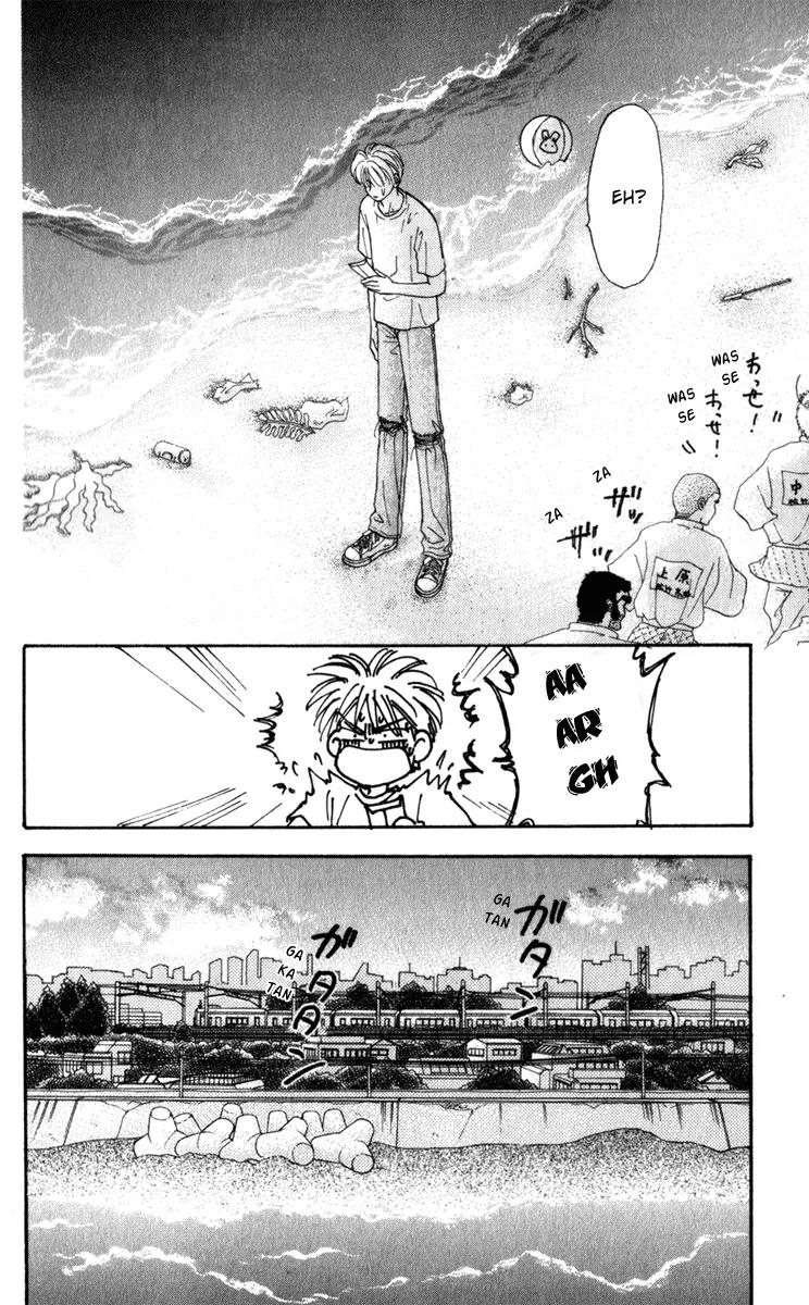 Yamada Tarou Monogatari Chapter 24 page 38 - Chapter 24: Take Me to the Beach