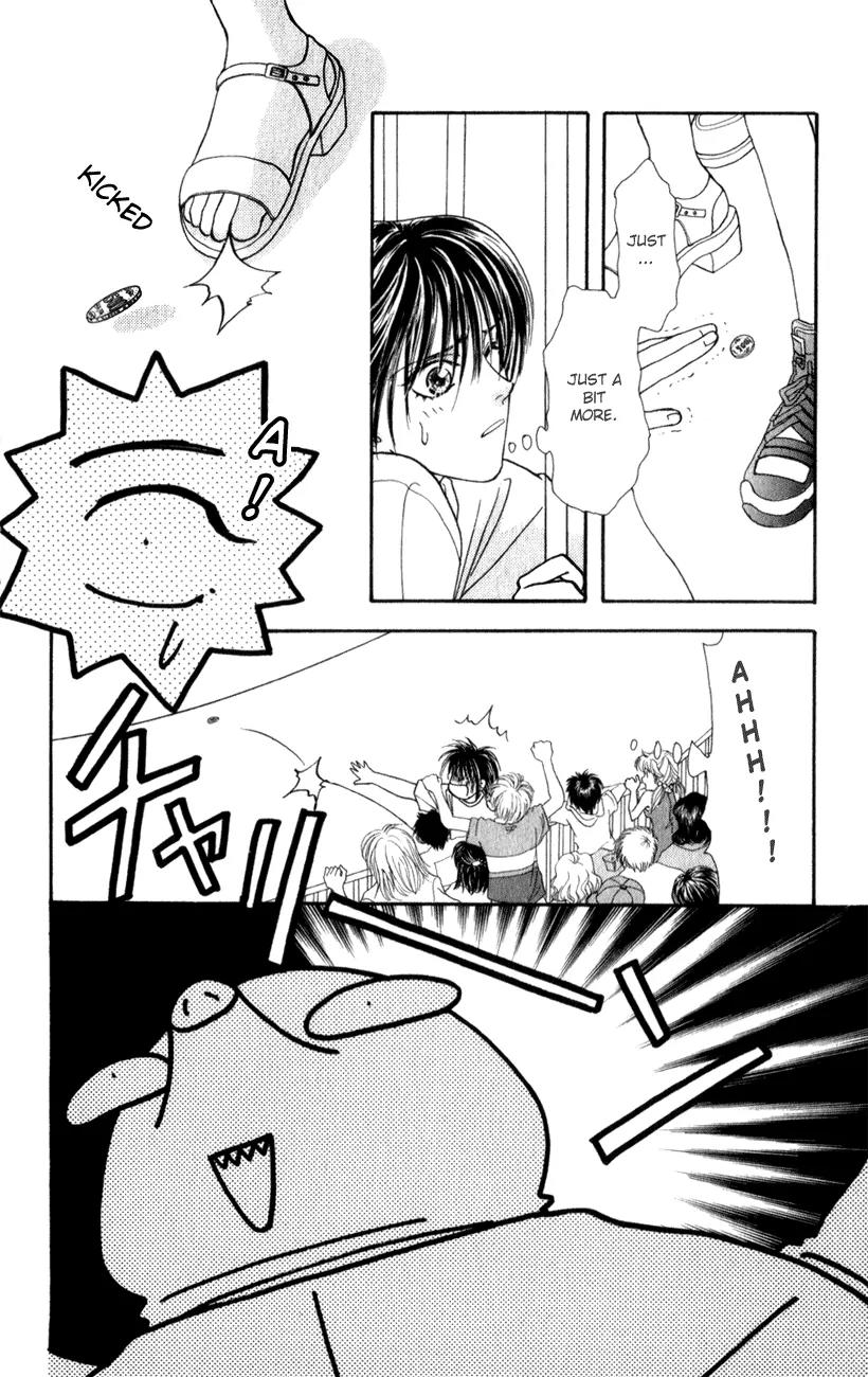 Yamada Tarou Monogatari Chapter 25 page 10 - Chapter 25: Gambare Nii-chan