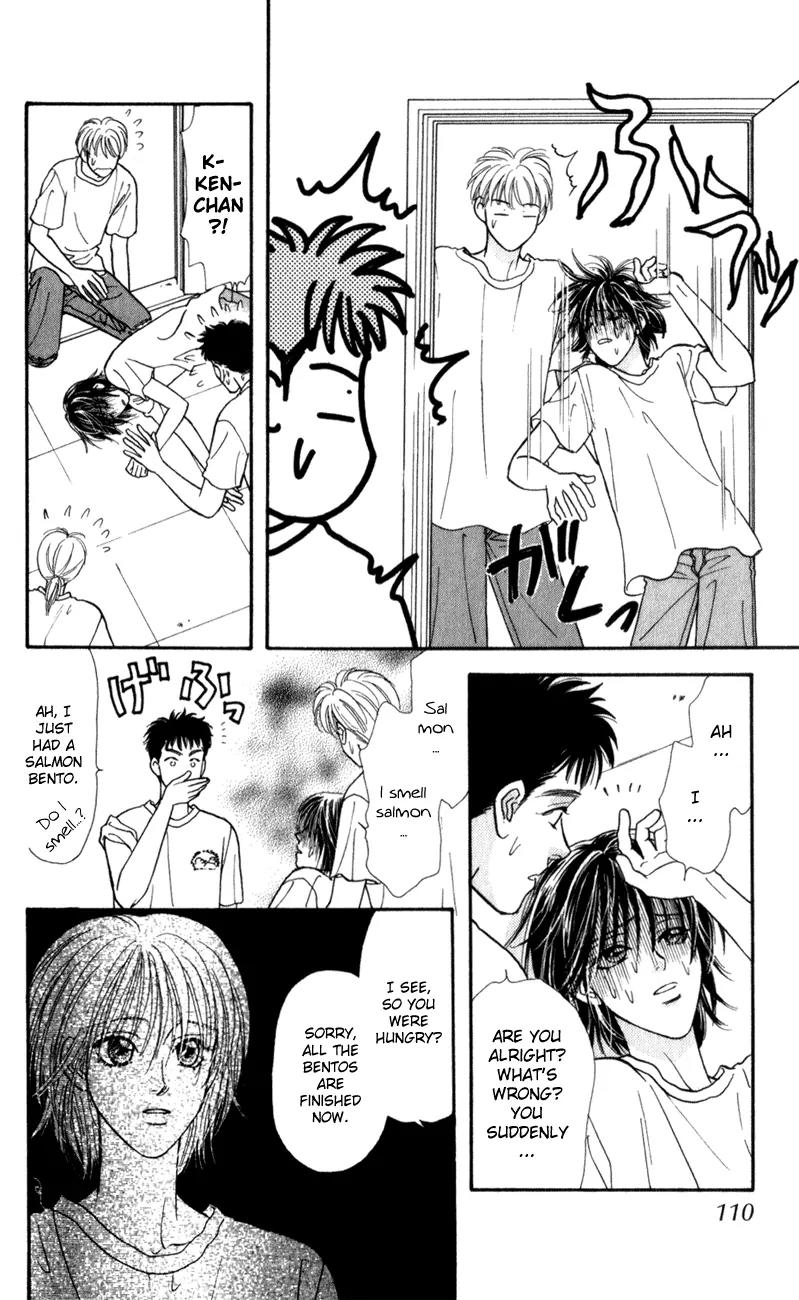 Yamada Tarou Monogatari Chapter 25 page 14 - Chapter 25: Gambare Nii-chan