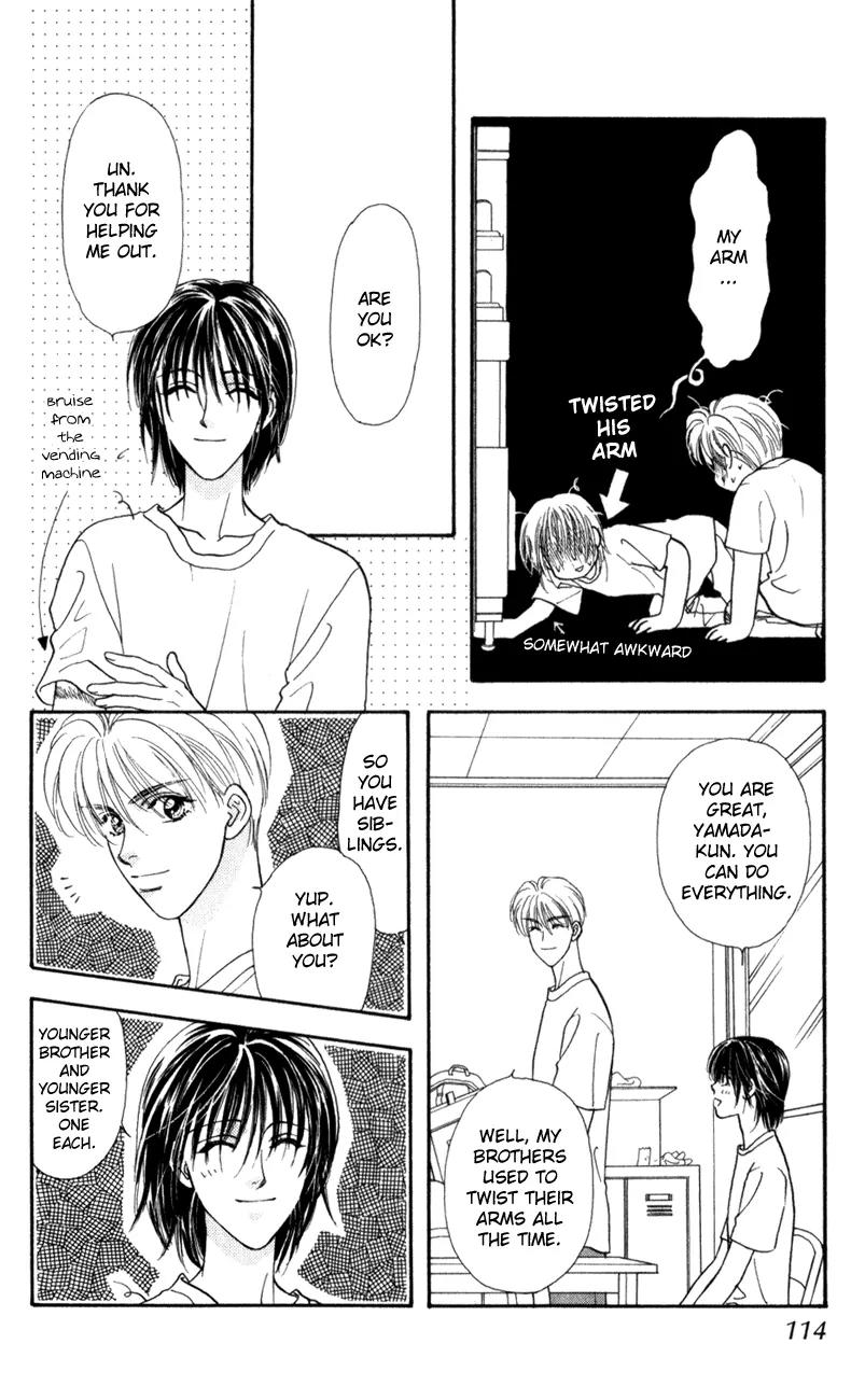 Yamada Tarou Monogatari Chapter 25 page 18 - Chapter 25: Gambare Nii-chan