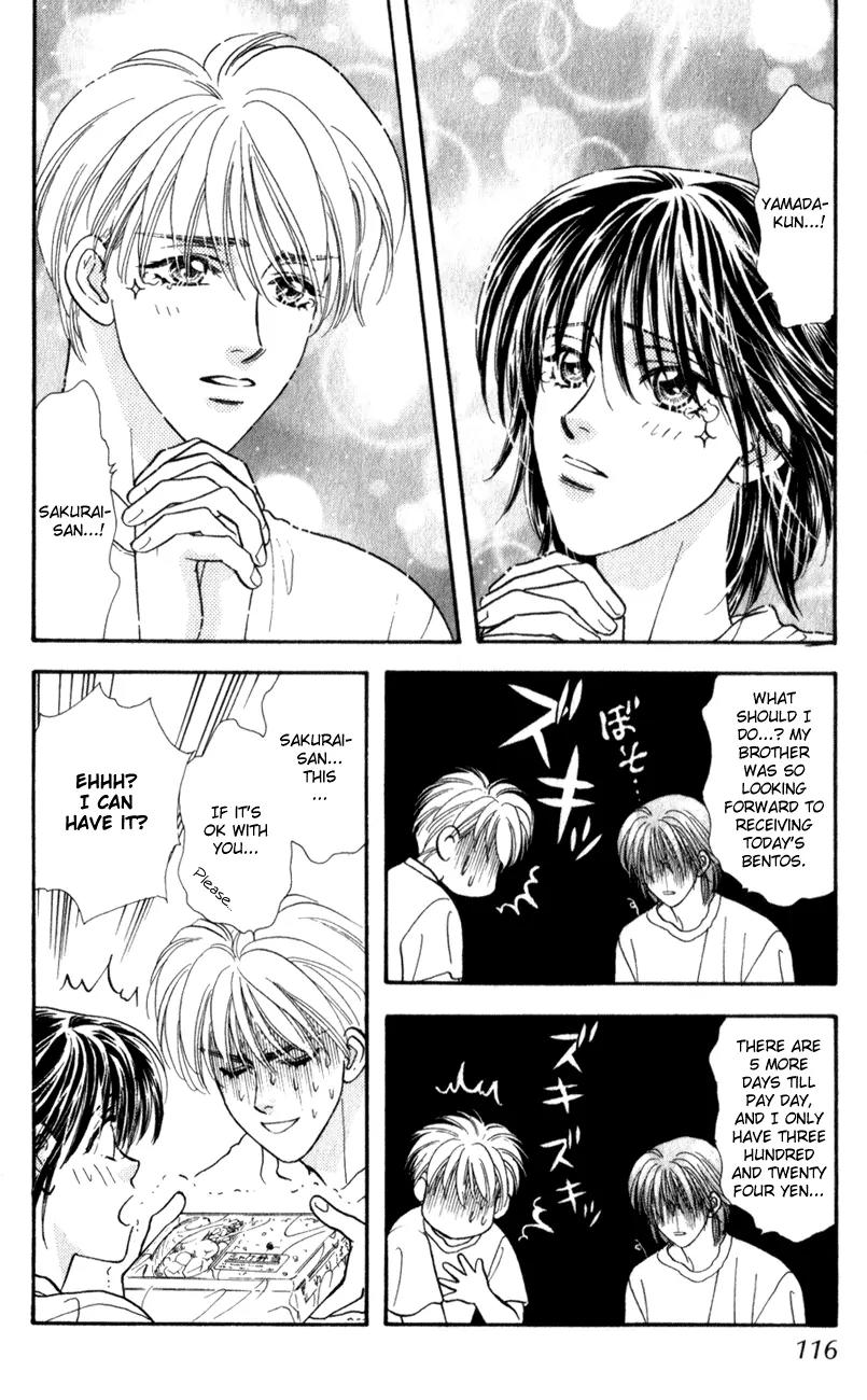 Yamada Tarou Monogatari Chapter 25 page 20 - Chapter 25: Gambare Nii-chan
