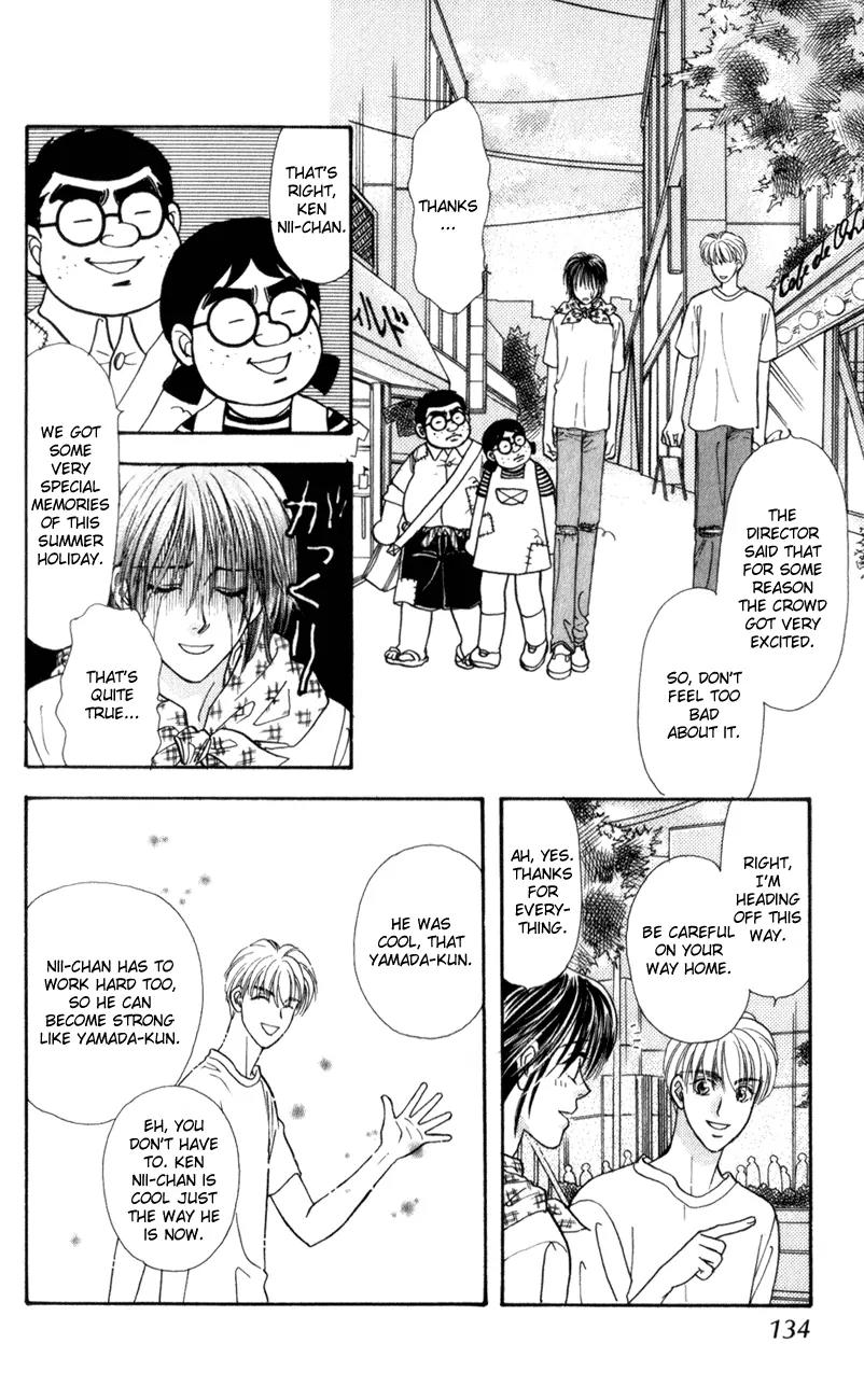 Yamada Tarou Monogatari Chapter 25 page 38 - Chapter 25: Gambare Nii-chan