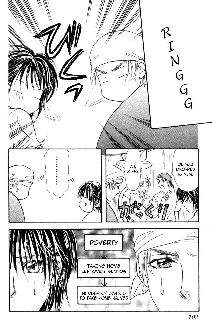 Yamada Tarou Monogatari Chapter 25 page 6 - Chapter 25: Gambare Nii-chan