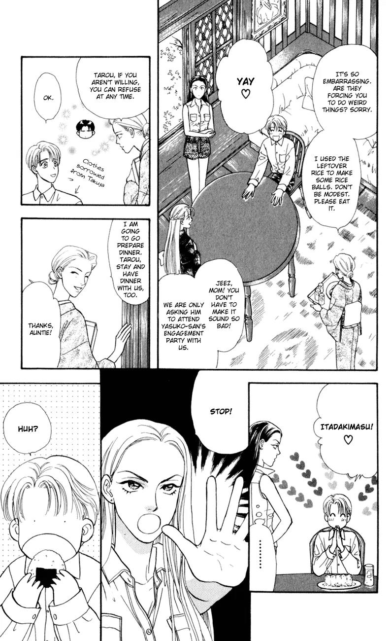 Yamada Tarou Monogatari Chapter 26 page 27 - Chapter 26: My Fair Tarou