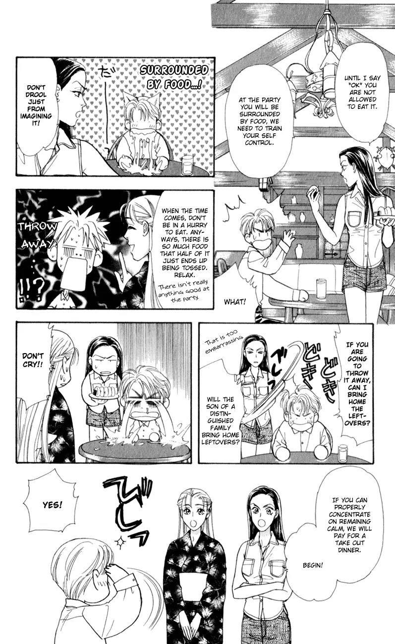 Yamada Tarou Monogatari Chapter 26 page 28 - Chapter 26: My Fair Tarou