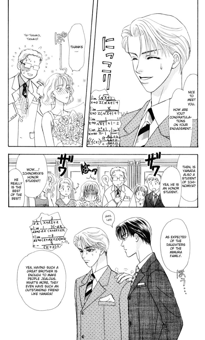 Yamada Tarou Monogatari Chapter 26 page 34 - Chapter 26: My Fair Tarou