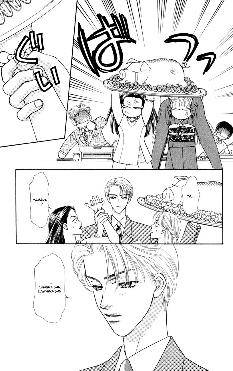 Yamada Tarou Monogatari Chapter 26 page 37 - Chapter 26: My Fair Tarou