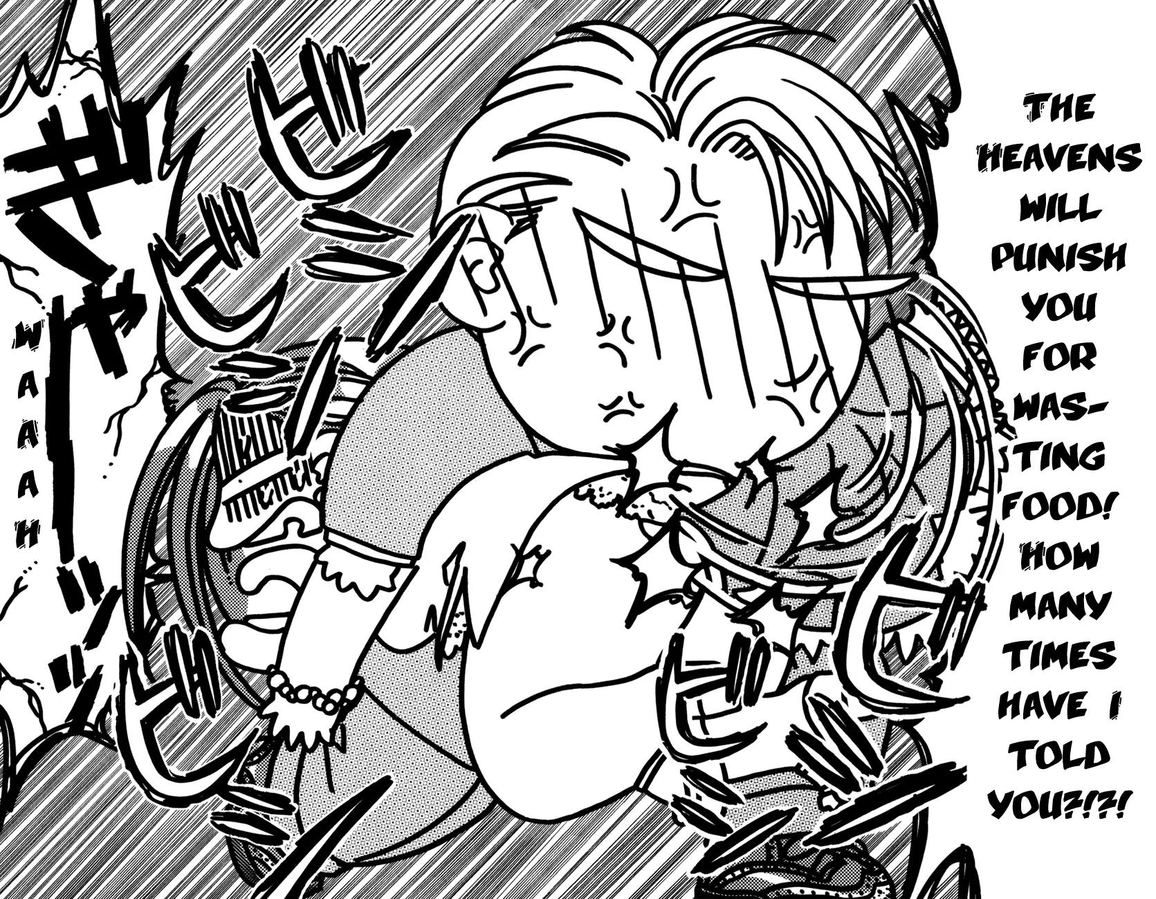 Yamada Tarou Monogatari Chapter 26 page 38 - Chapter 26: My Fair Tarou