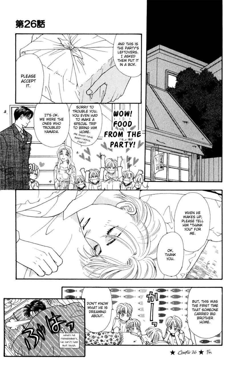 Yamada Tarou Monogatari Chapter 26 page 40 - Chapter 26: My Fair Tarou