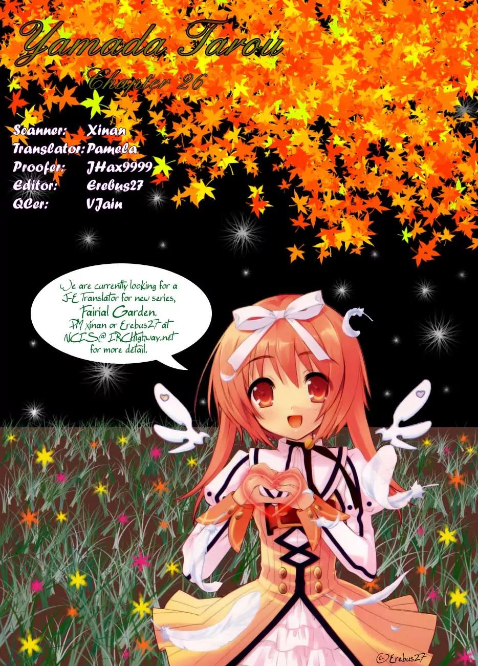 Yamada Tarou Monogatari Chapter 26 page 42 - Chapter 26: My Fair Tarou