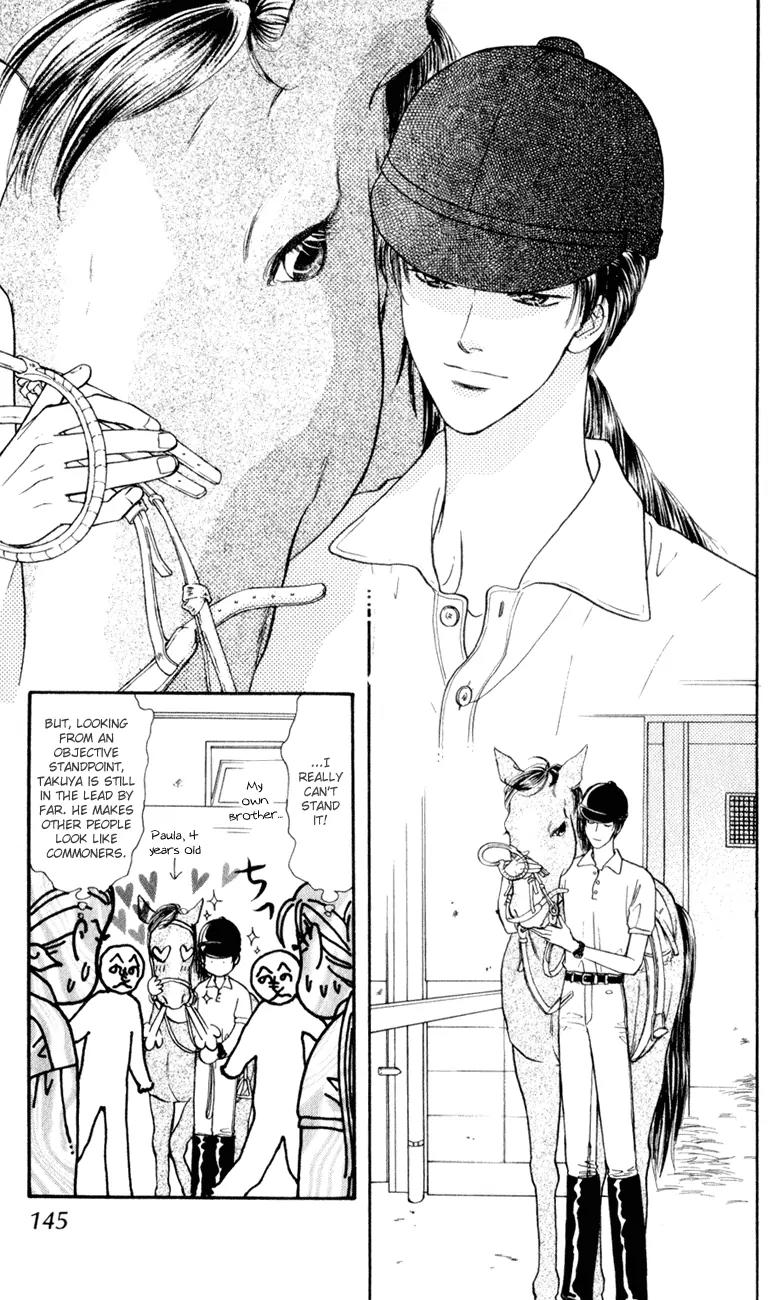 Yamada Tarou Monogatari Chapter 26 page 9 - Chapter 26: My Fair Tarou