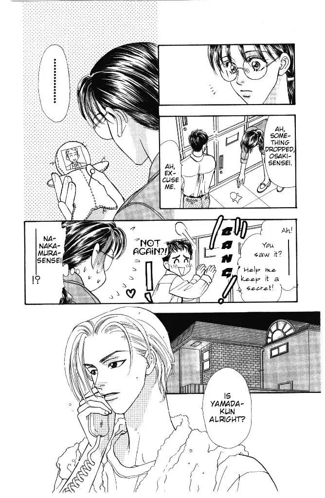 Yamada Tarou Monogatari Chapter 27 page 18 - Chapter 27: Love's 4 Part Play(?)