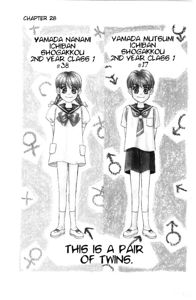 Yamada Tarou Monogatari Chapter 28 page 1 - Chapter 28: Child Star Scouting Battle!