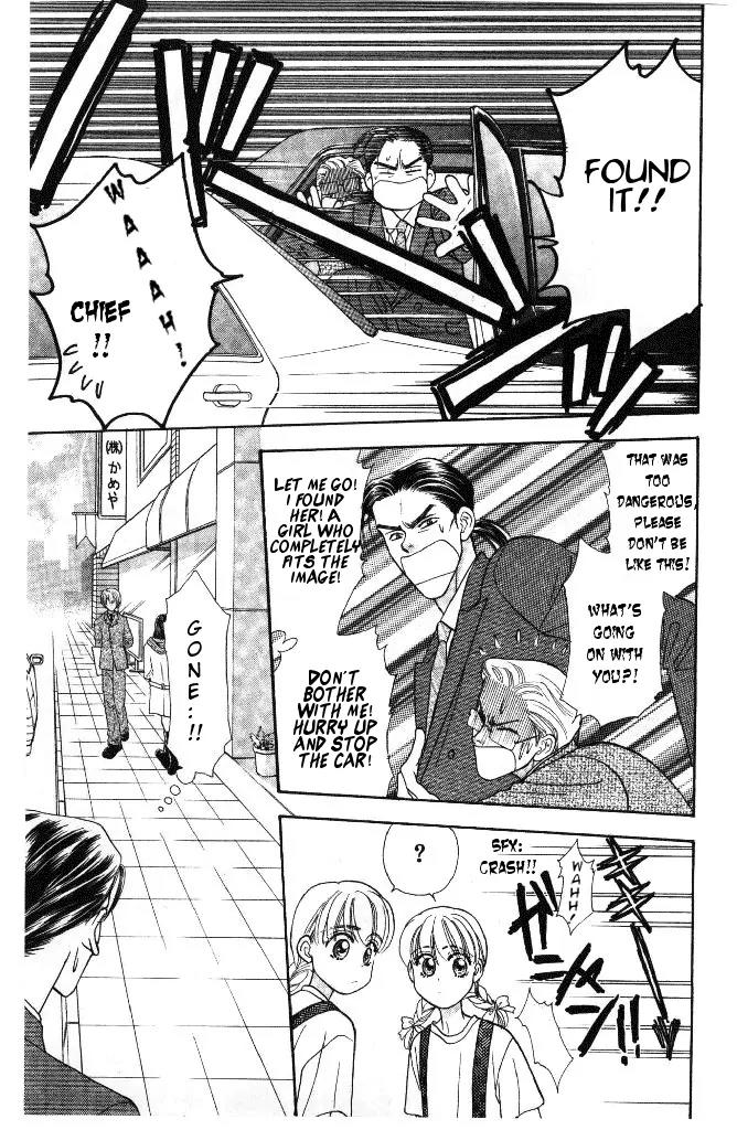 Yamada Tarou Monogatari Chapter 28 page 10 - Chapter 28: Child Star Scouting Battle!