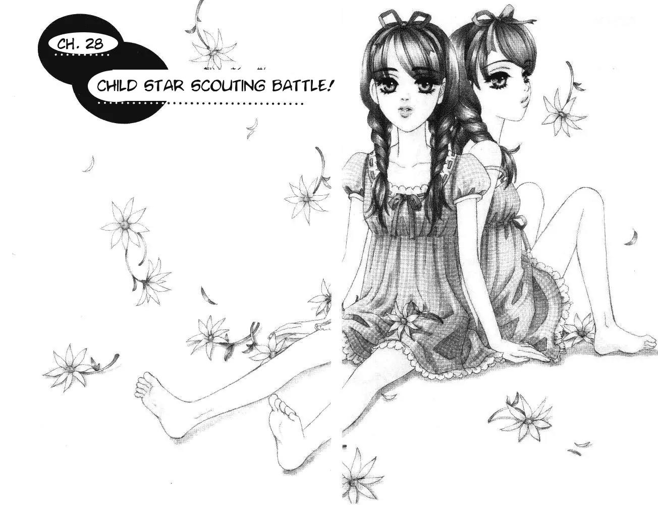 Yamada Tarou Monogatari Chapter 28 page 2 - Chapter 28: Child Star Scouting Battle!