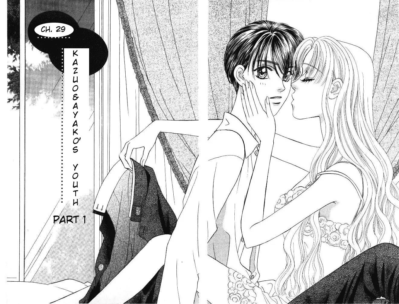 Yamada Tarou Monogatari Chapter 29 page 2 - Chapter 29: Kazuo & Ayako's Youth Part 1