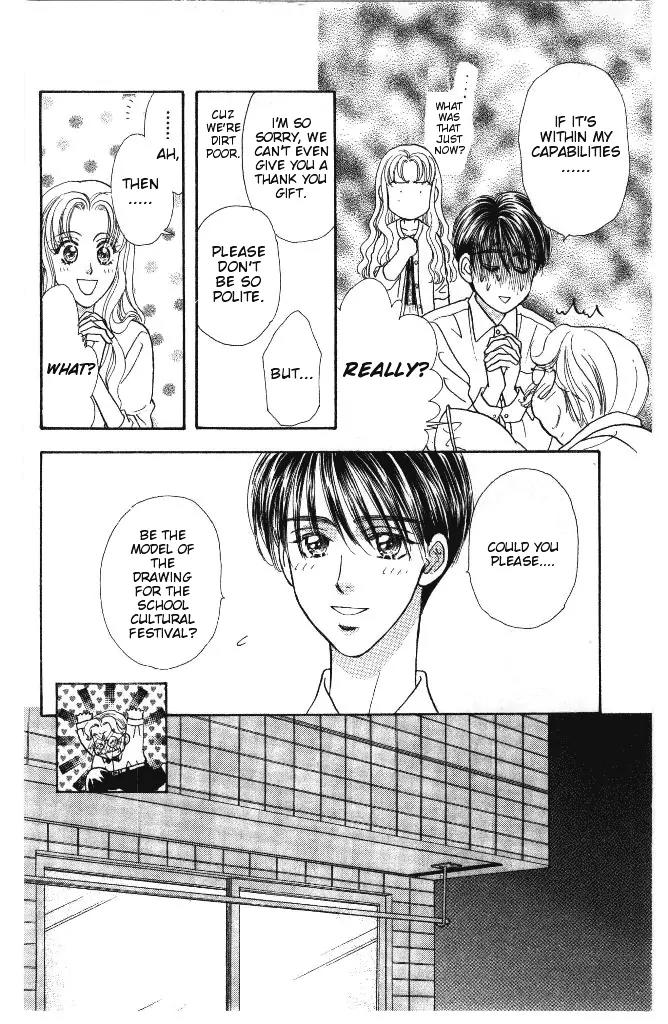 Yamada Tarou Monogatari Chapter 29 page 21 - Chapter 29: Kazuo & Ayako's Youth Part 1