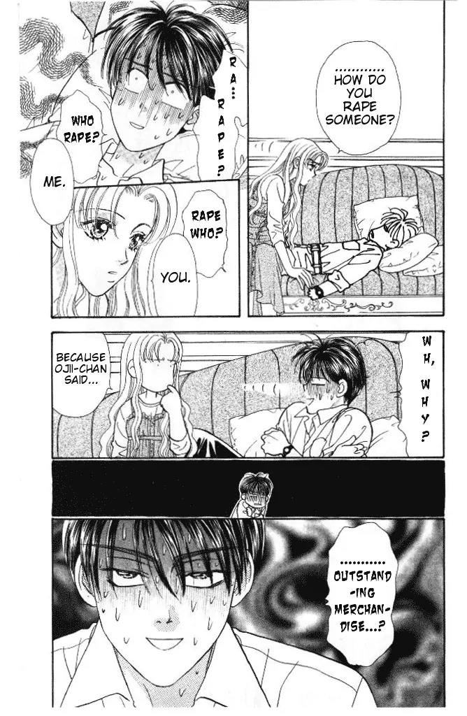 Yamada Tarou Monogatari Chapter 29 page 34 - Chapter 29: Kazuo & Ayako's Youth Part 1