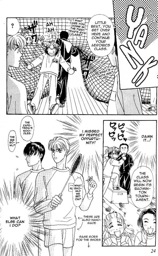 Yamada Tarou Monogatari Chapter 3 page 20 - Chapter 3: Valentine's Day is Watching Me!