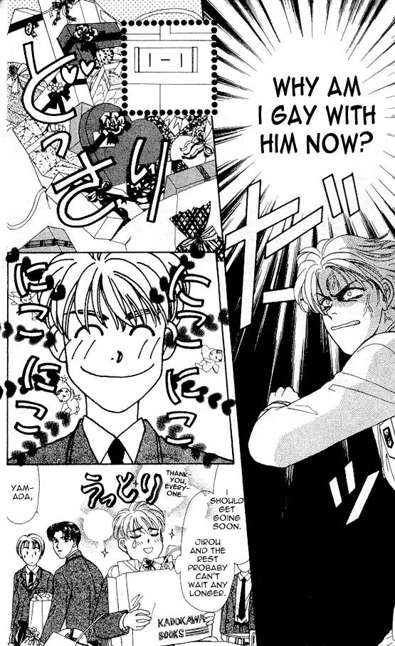 Yamada Tarou Monogatari Chapter 3 page 38 - Chapter 3: Valentine's Day is Watching Me!
