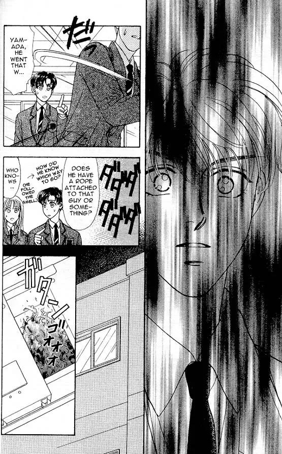 Yamada Tarou Monogatari Chapter 3 page 42 - Chapter 3: Valentine's Day is Watching Me!