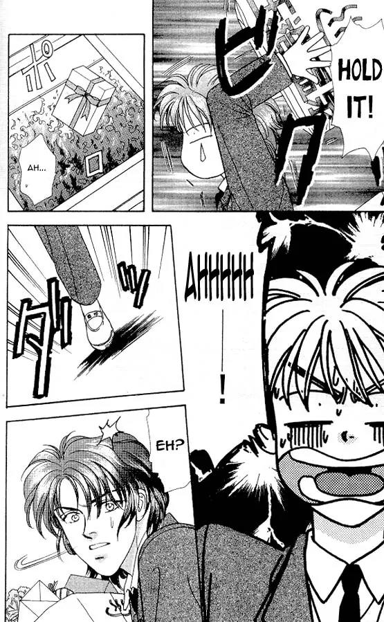 Yamada Tarou Monogatari Chapter 3 page 44 - Chapter 3: Valentine's Day is Watching Me!