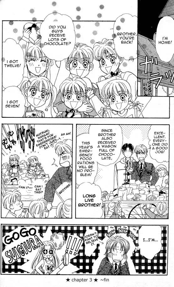 Yamada Tarou Monogatari Chapter 3 page 50 - Chapter 3: Valentine's Day is Watching Me!