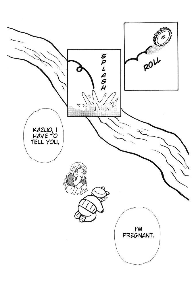 Yamada Tarou Monogatari Chapter 30 page 35 - Chapter 30: Kazuo & Ayako's Youth Part 2